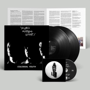 

Young Marble Giants - Colossal Youth / Loose Ends And Sharp Cuts