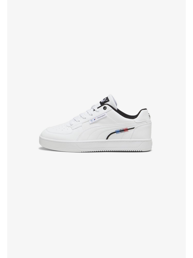 

Кеды унисекс PUMA PU115O0XI белые 46 EU, Белый, PU115O0XI