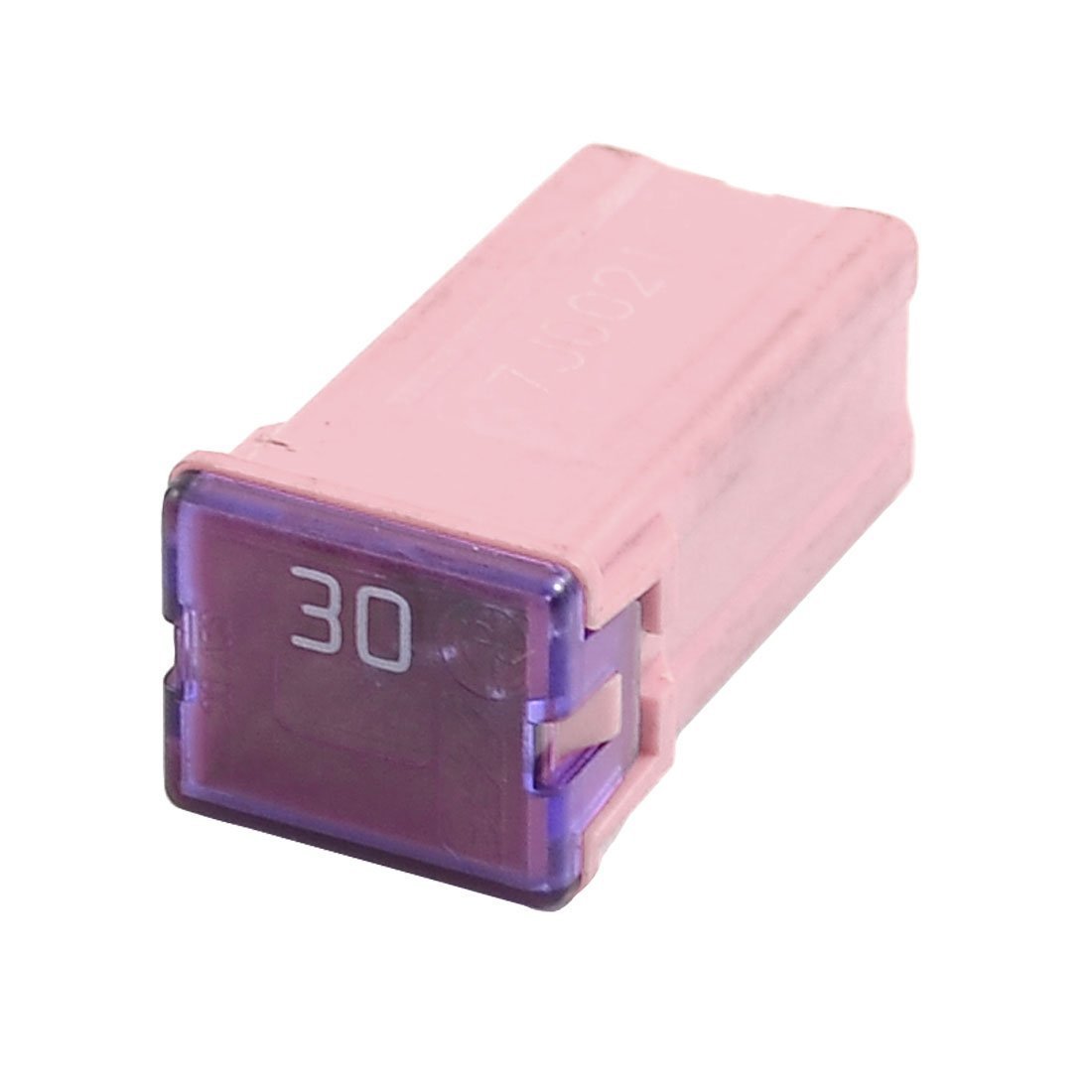 Предохранитель, MITSUBISHI, кассетный Micro мама (J - тип) 30А Розовый, MH056231.