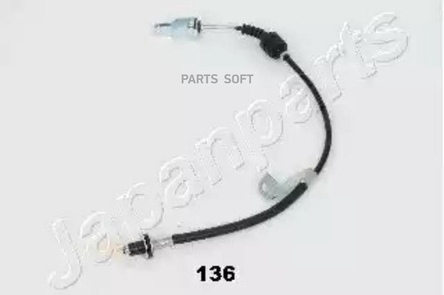 

JAPANPARTS Трос сцепления JAPANPARTS GC136