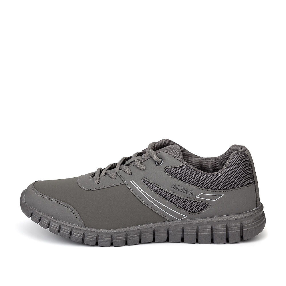 фото Кроссовки мужские zenden 179-12mv-068st серые 40 ru