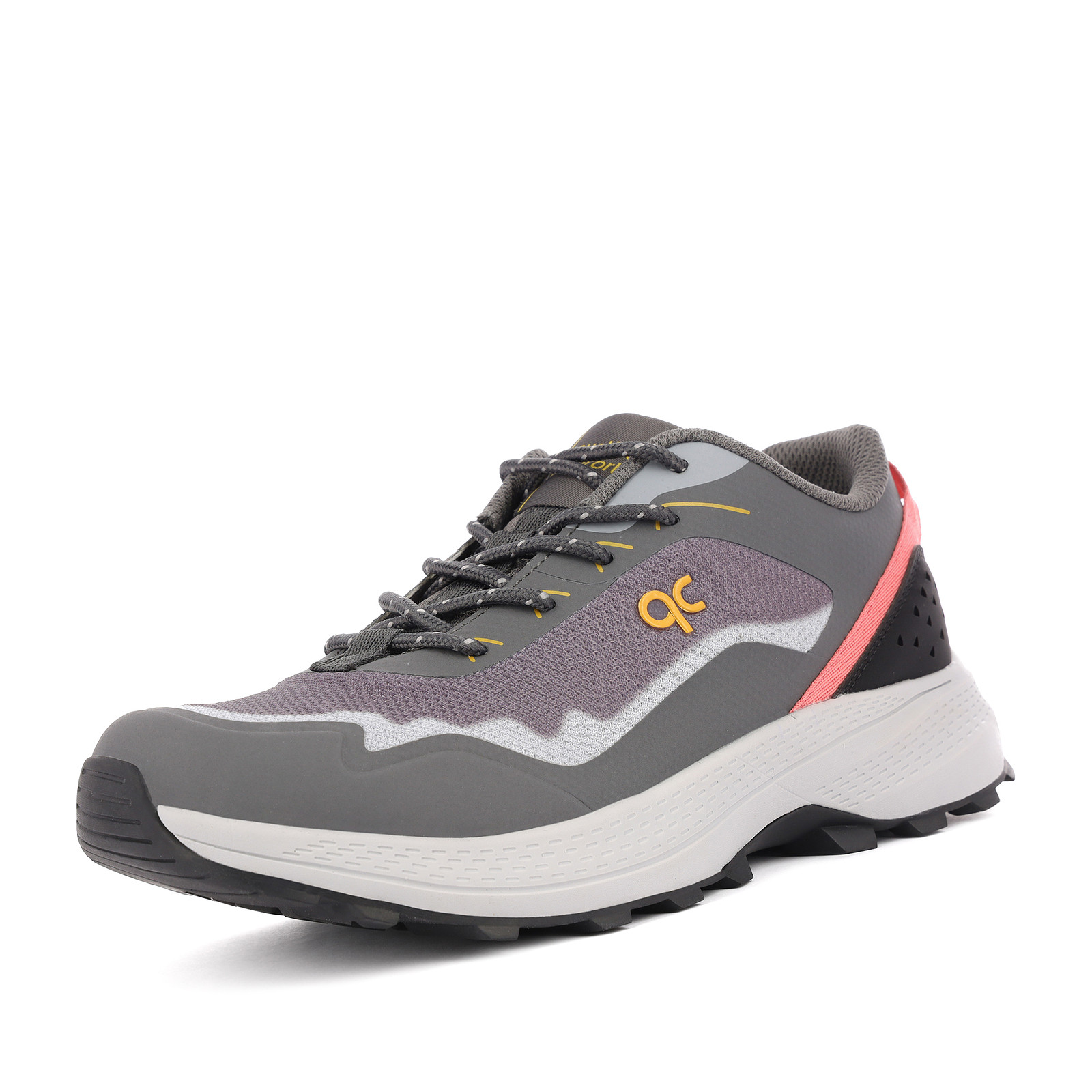 

Кроссовки женские Quattrocomforto 189-41WA-092TT серые 40 RU, Серый, 189-41WA-092TT