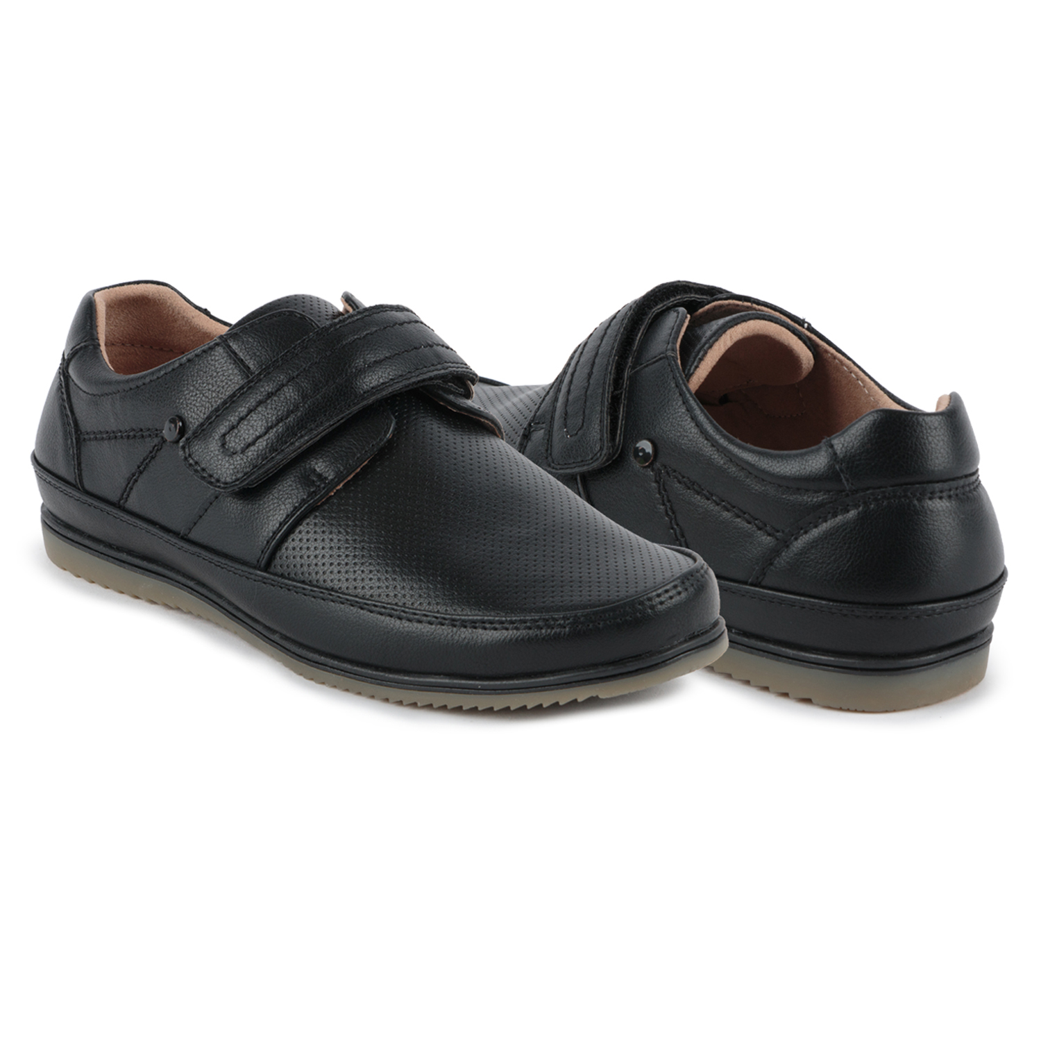 

Полуботинки KDX JLFW20-21 black р.35, JLFW20-21
