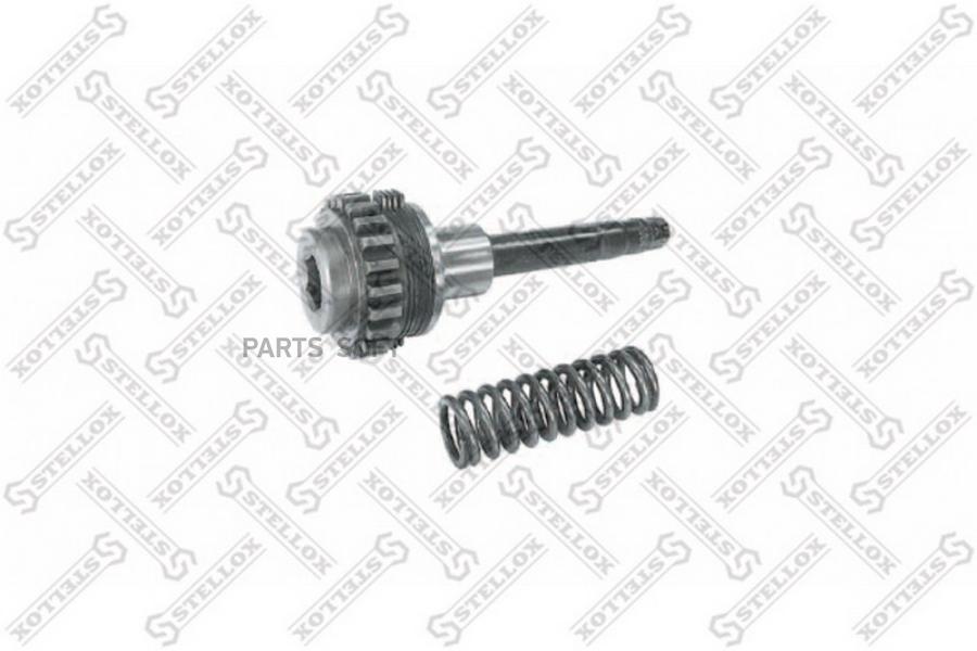 

85-10707-SX_р/к дискового тормоза (м) механизм регулировки Meritor\ Elsa 1