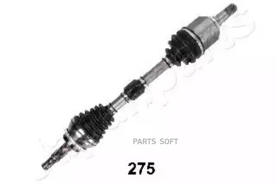 

JAPANPARTS Полуось JAPANPARTS gi275