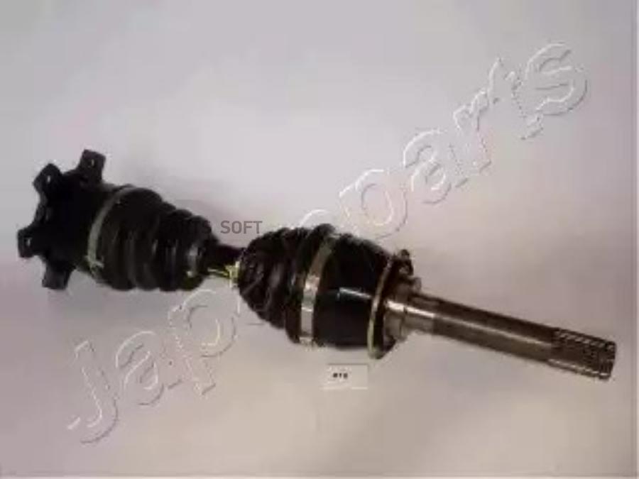 

JAPANPARTS Полуось JAPANPARTS gi010
