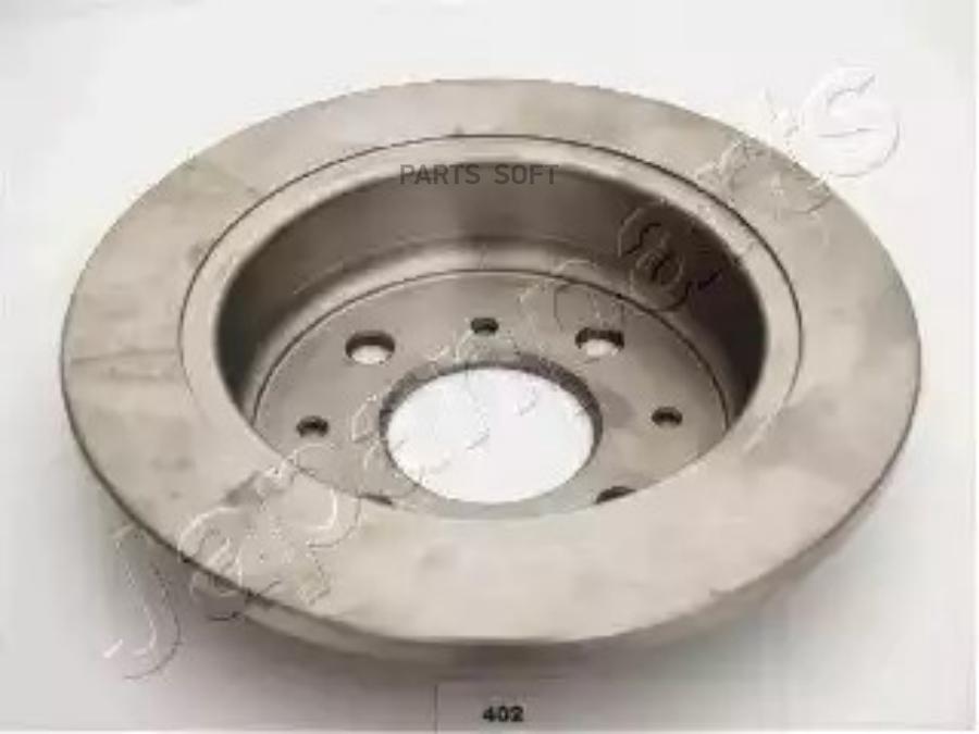 

Тормозной диск Japanparts комплект 1 шт. DP402