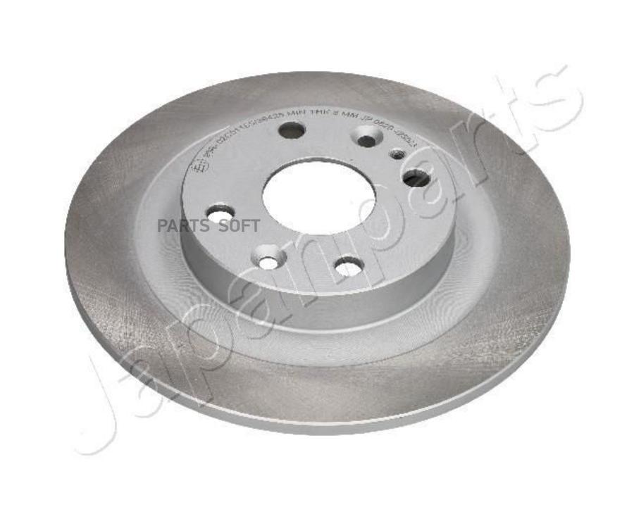 

Тормозной диск Japanparts комплект 1 шт. DP308C