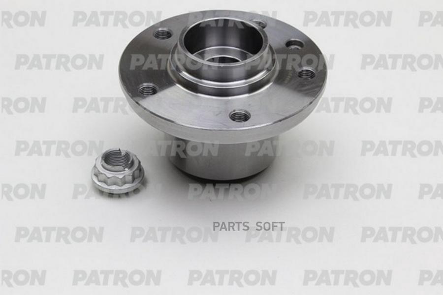 Ступица колеса передн/задн VW: T5 03- PATRON PBK3646H 100054846778