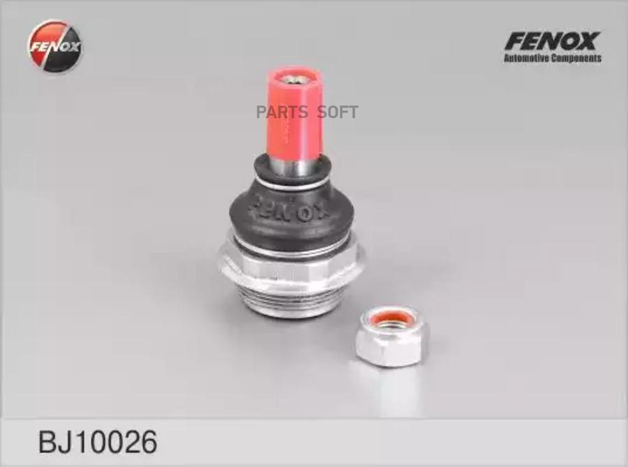

FENOX BJ10026 Опора шаровая | перед прав/лев |