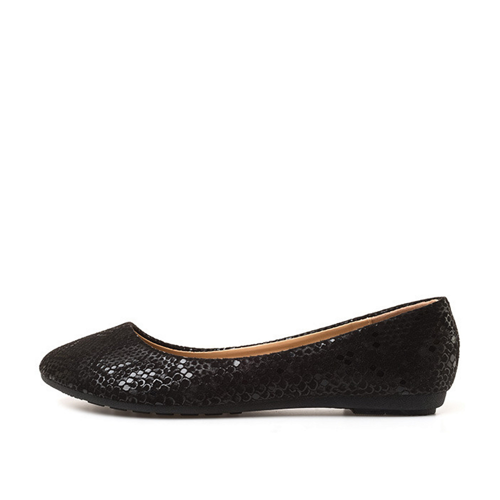 

Балетки женские ZENDEN woman 26-32WT-070CS черные 37 RU, 26-32WT-070CS