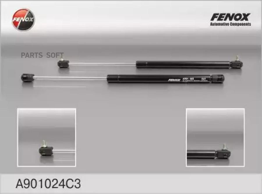 

Fenox A901024C3 Упор Газовый Еврокрепление Уаз 3160 A901024C3