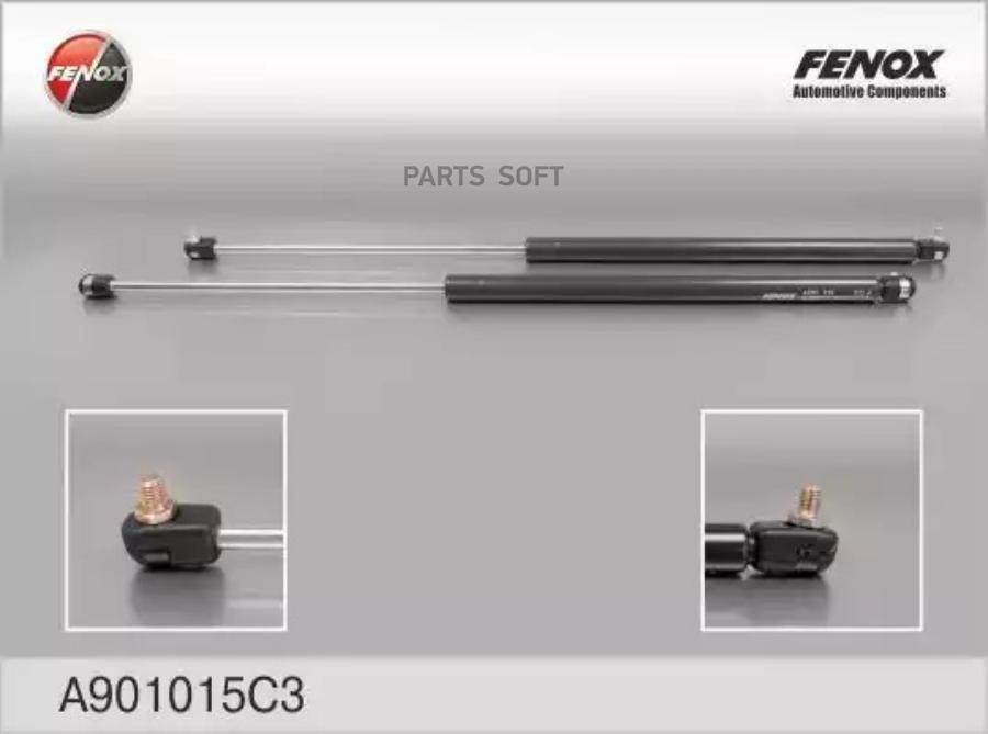 

FENOX A901015C3 Упор газовый | зад прав/лев |