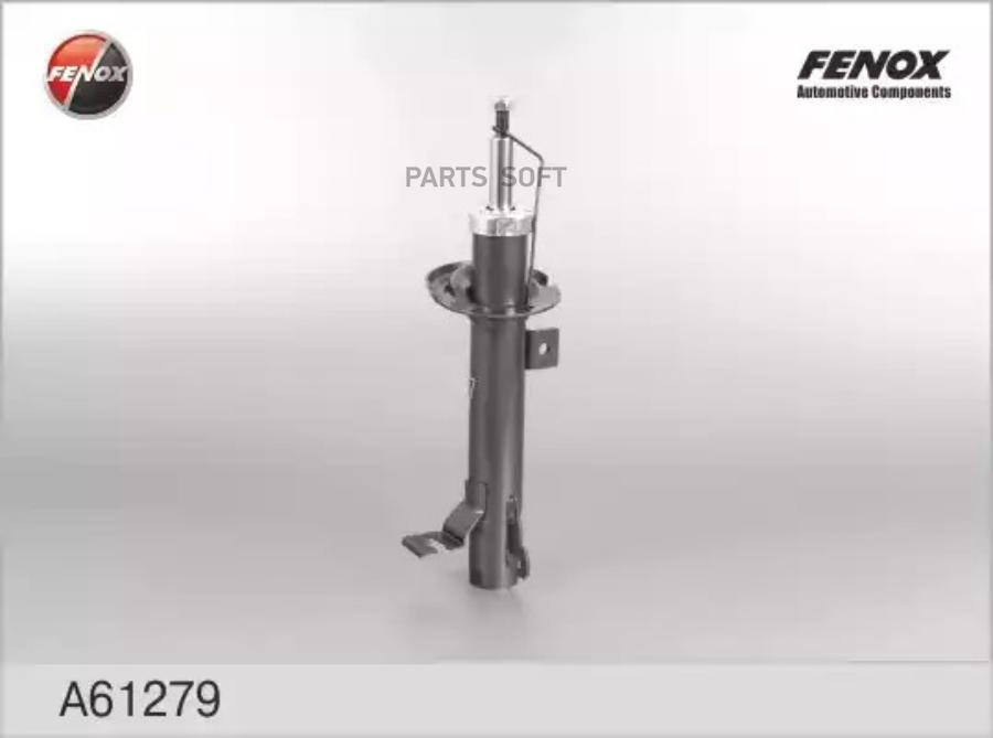 

FENOX A61279 Стойка амортизаторная Ford Fiesta V 01-, Mazda 2 03-