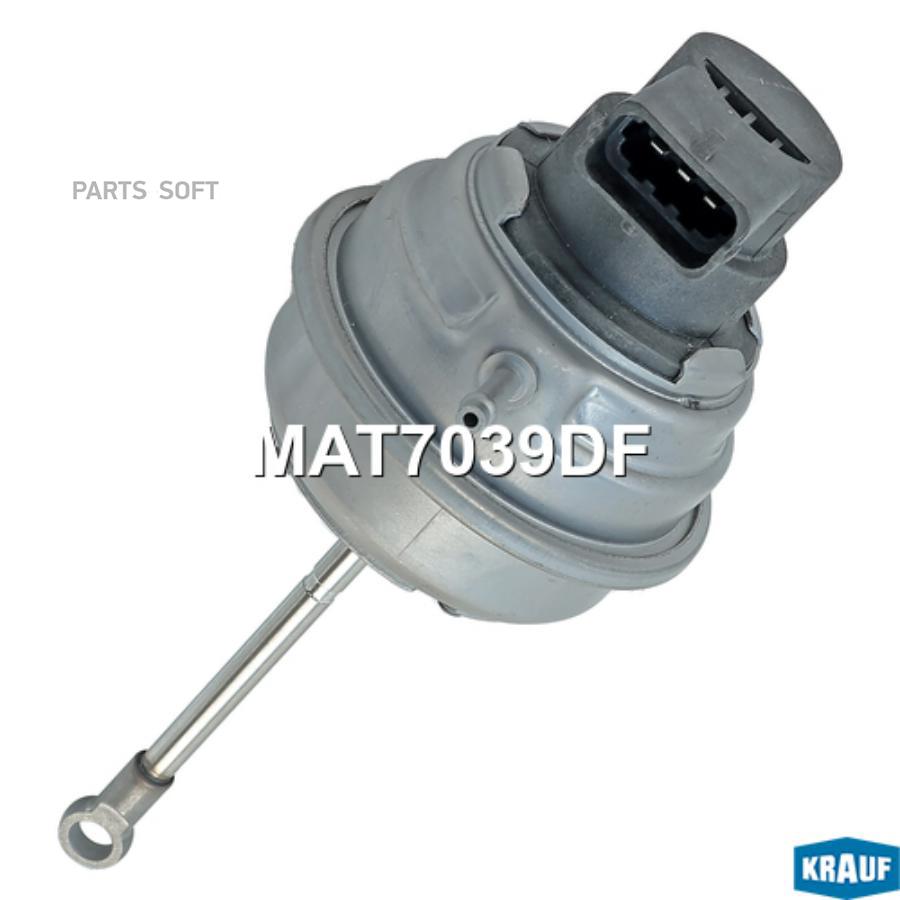 

Актуатор Турбокомпрессора Krauf mat7039df