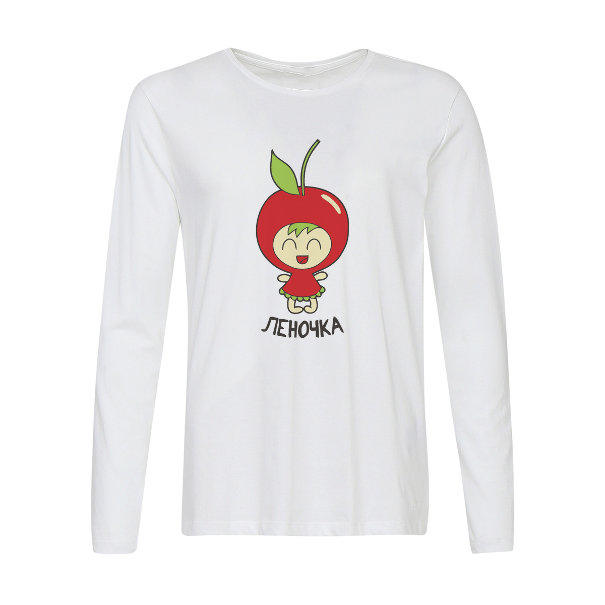 

Лонгслив CoolPodarok Леночка, w0113087