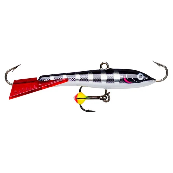 

Балансир RAPALA Jigging Rap Color Hook WH3 STBS 3см 6гр