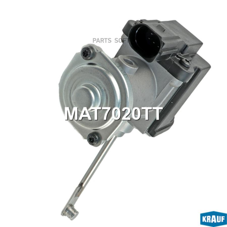 

Актуатор Турбокомпрессора Krauf mat7020tt