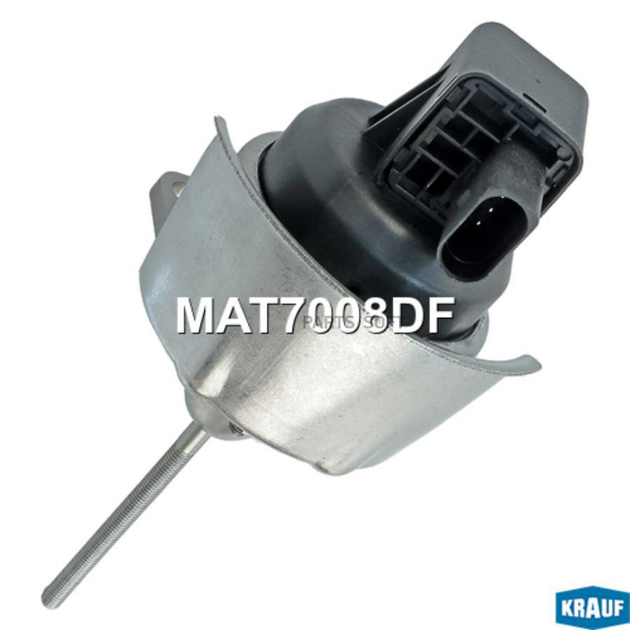 

Актуатор Турбокомпрессора Krauf mat7008df
