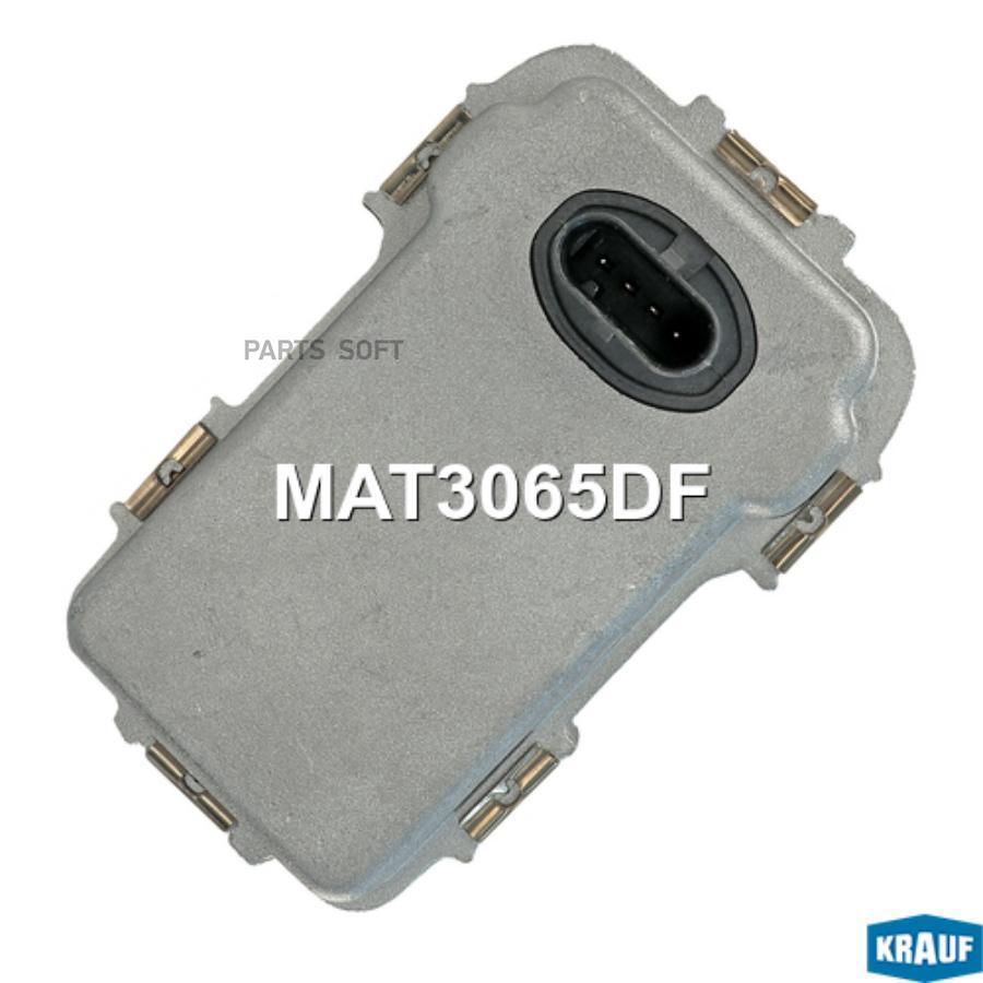 

Актуатор Турбокомпрессора Krauf mat3065df