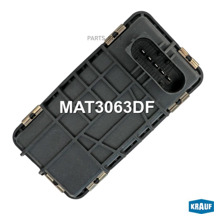 

Актуатор Турбокомпрессора Krauf mat3063df