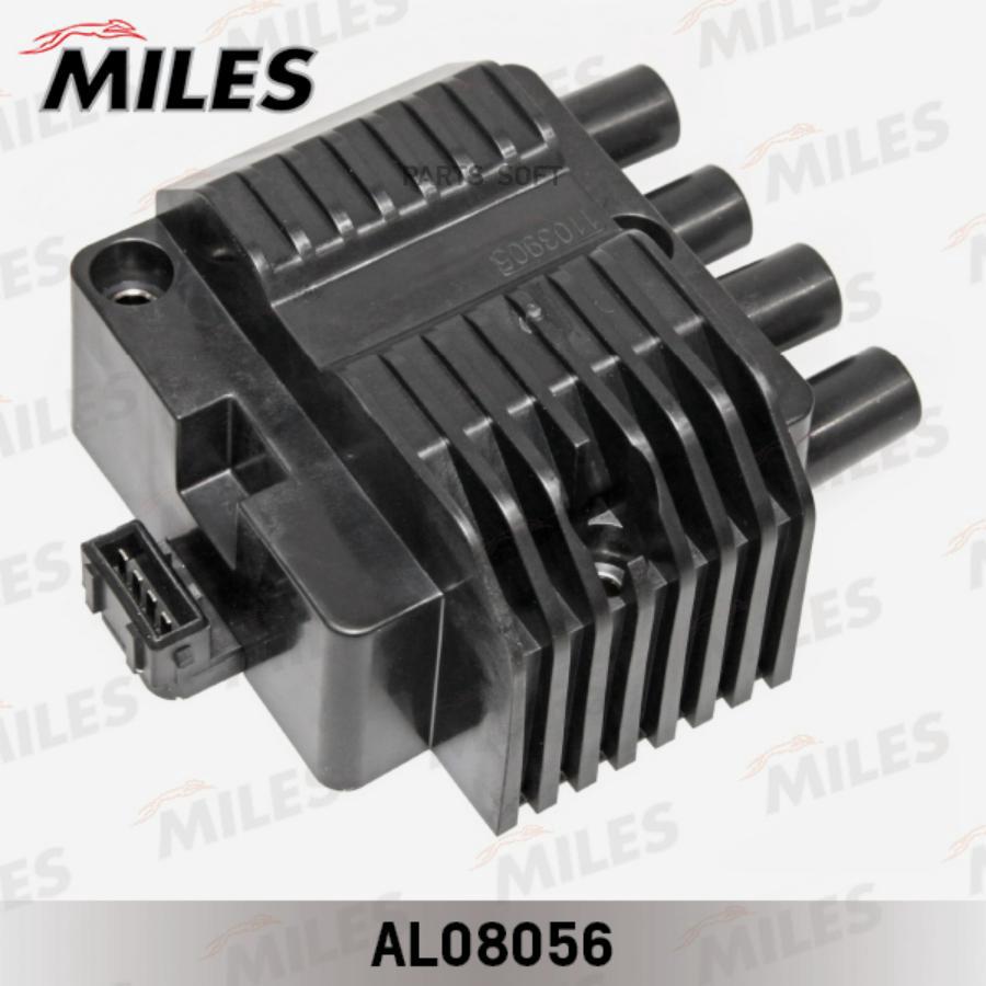 

Катушка Зажигания Miles Al08056 Opel 1.2-1.6 Miles арт. AL08056