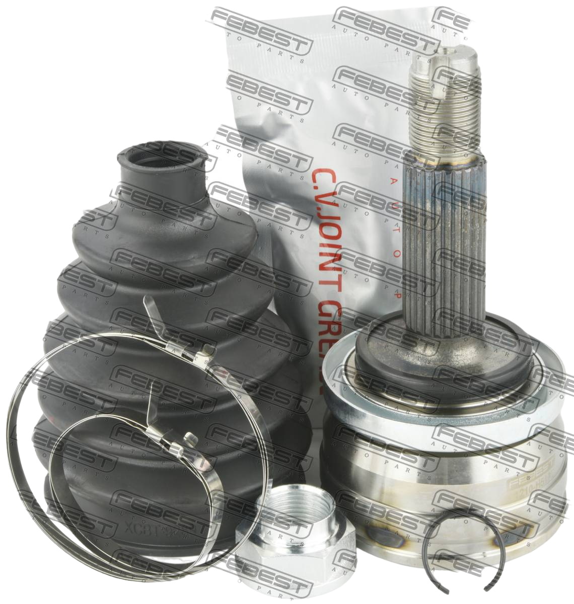 

FEBEST 1210H517 ШРУС внешний