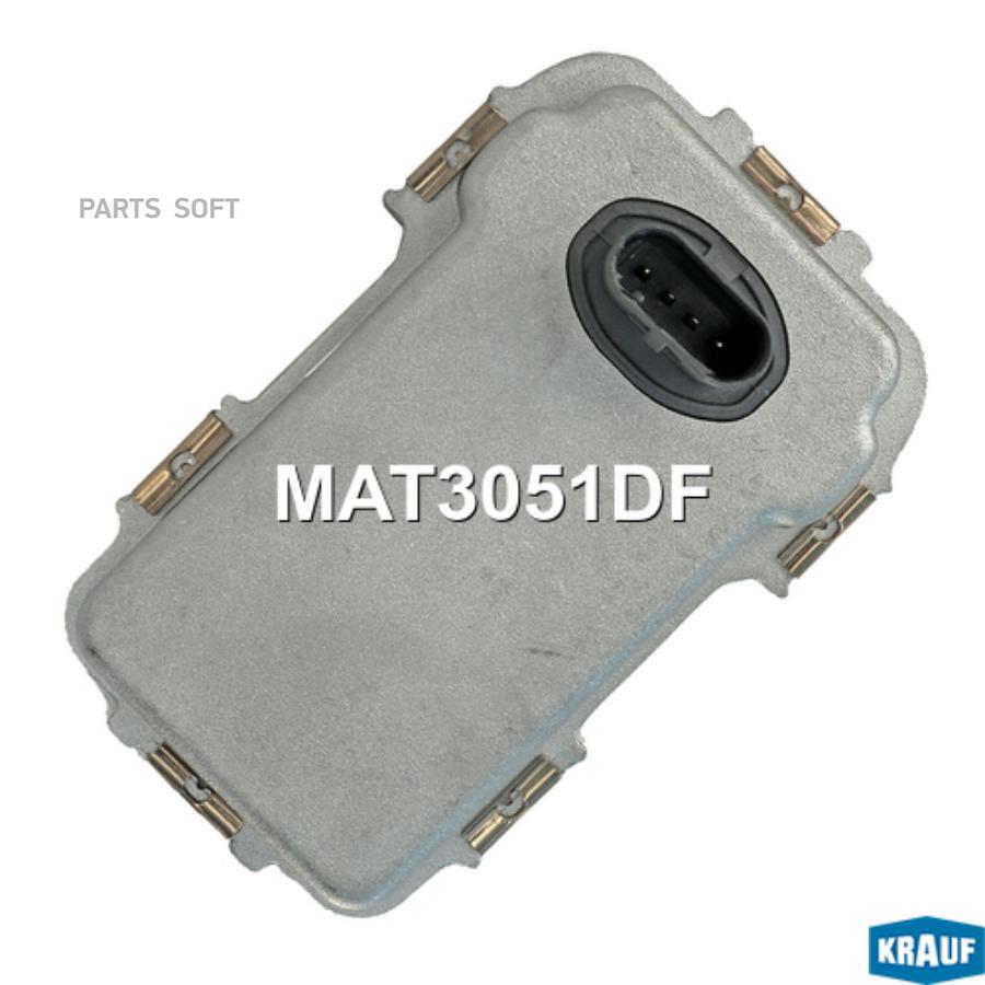 

Актуатор Турбокомпрессора Krauf mat3051df