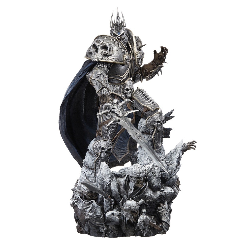 Коллекционная фигурка Blizzard World of Warcraft: Lich King Arthas Premium