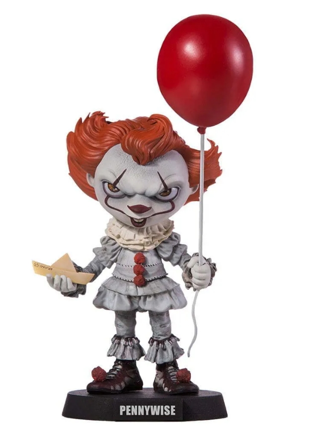 фото Фигурка iron studios it pennywise deluxe minico (mf0006)