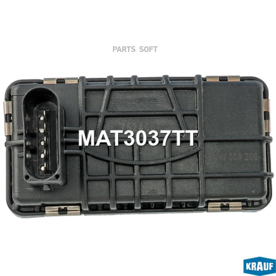 

Актуатор Турбокомпрессора Krauf mat3037tt