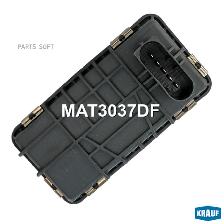 

Актуатор Турбокомпрессора Krauf mat3037df