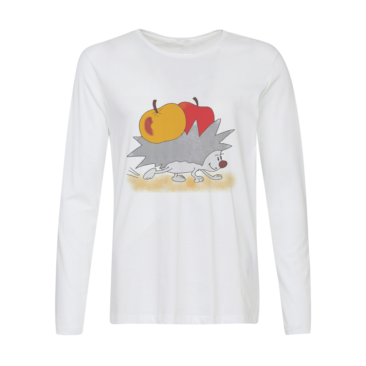 

Лонгслив CoolPodarok Ёжик, w0112504