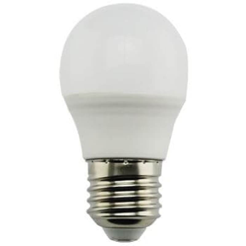 фото Лампа светодиодная ecola light globe led 7,0w g45 220v e27 2700k шар 82x45, tf7w70elc