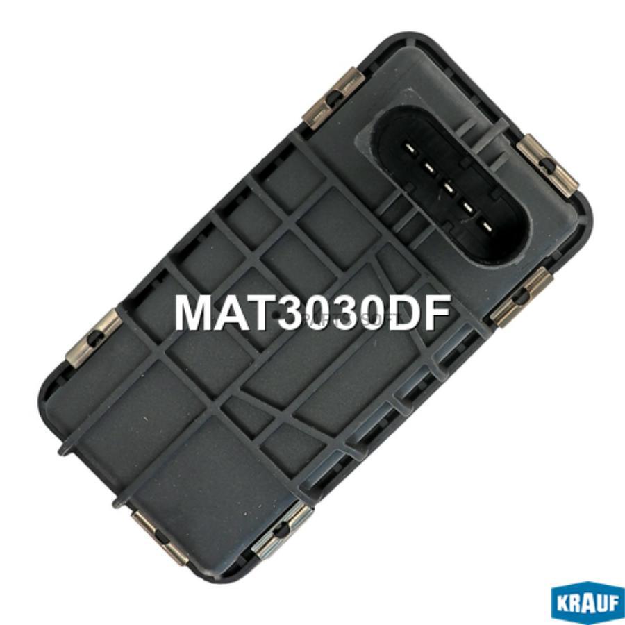 

Актуатор Турбокомпрессора Krauf mat3030df