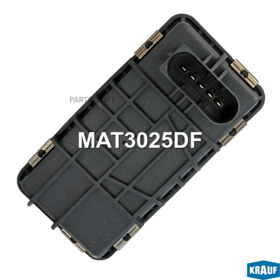 

Актуатор Турбокомпрессора Krauf mat3025df