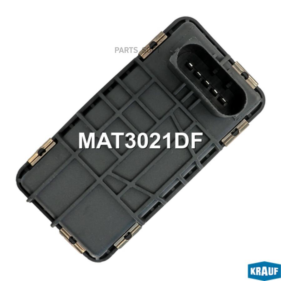 

Актуатор Турбокомпрессора Krauf mat3021df