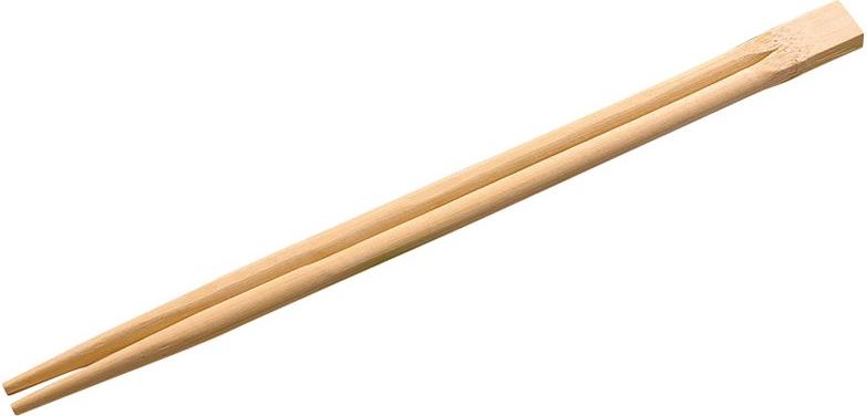 Палочки для суши Рыжий кот бамбуковые