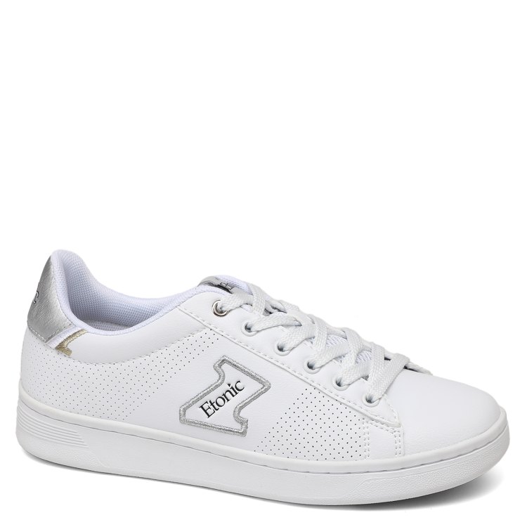 

Кеды женские Etonic ETW414E45 белые 37 EU, Белый, ETW414E45