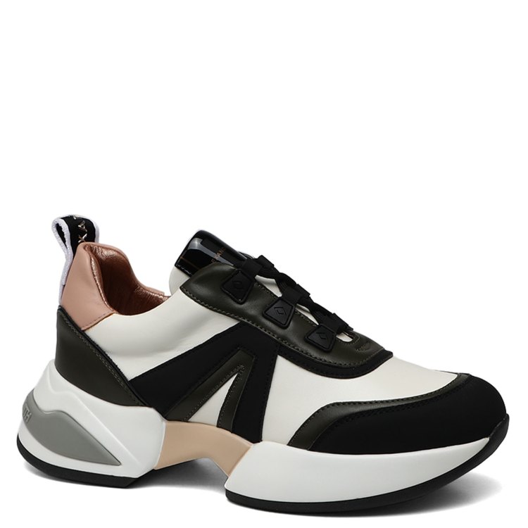

Кроссовки женские Alexander Smith M1D 50 черные 40 EU, Черный, M1D 50