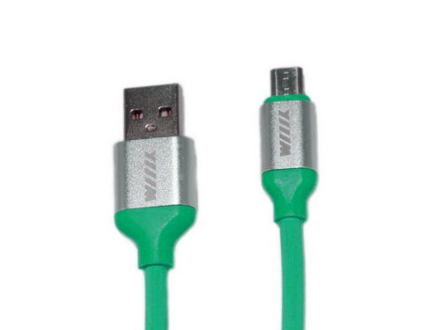 фото Кабель wiiix usb - micro usb вилка-вилка м (cb120-umu-10gn)