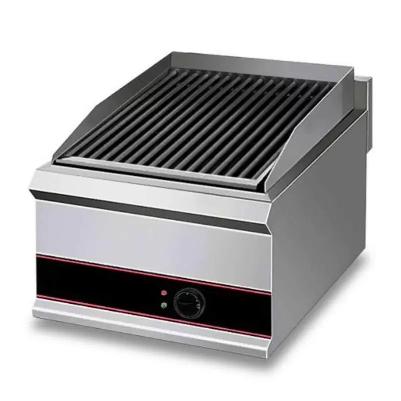 

Гриль Airhot LG-46 серебристый, черный, LG-46