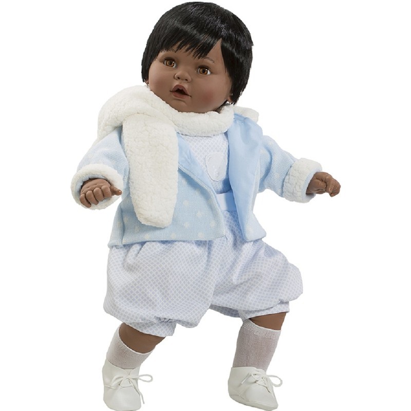 

Кукла Munecas Berbesa Dulzon 62см 8035N