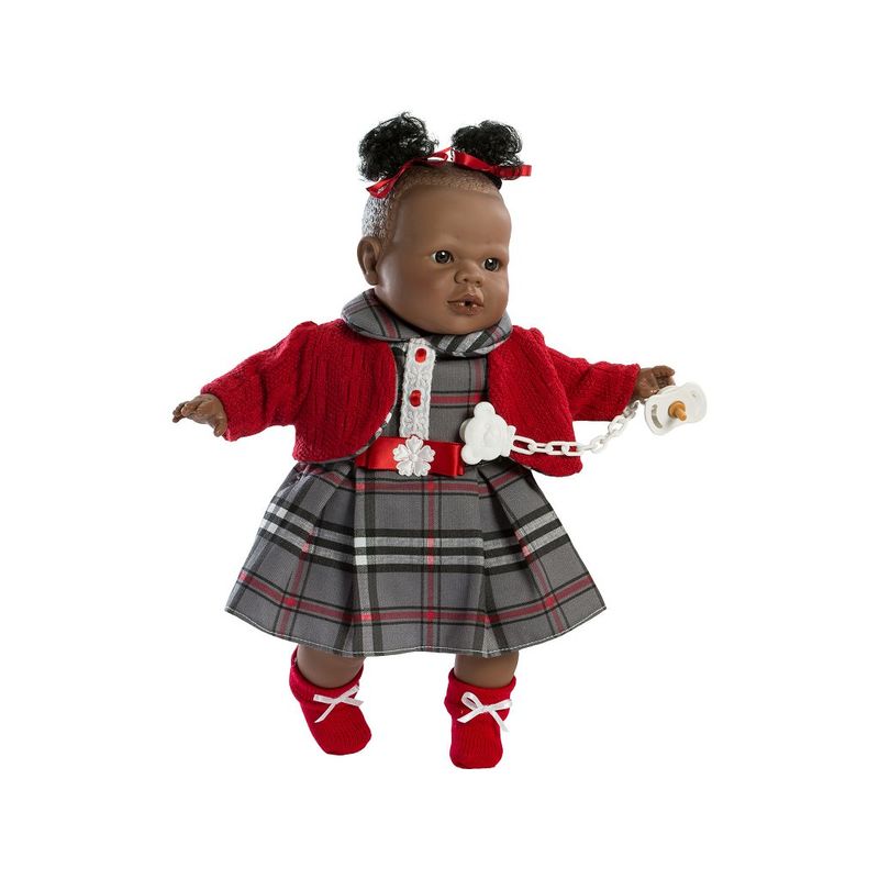 фото Кукла munecas berbesa alicia 38см 4354