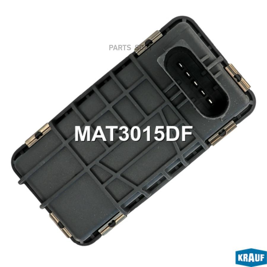 

Актуатор Турбокомпрессора Krauf mat3015df