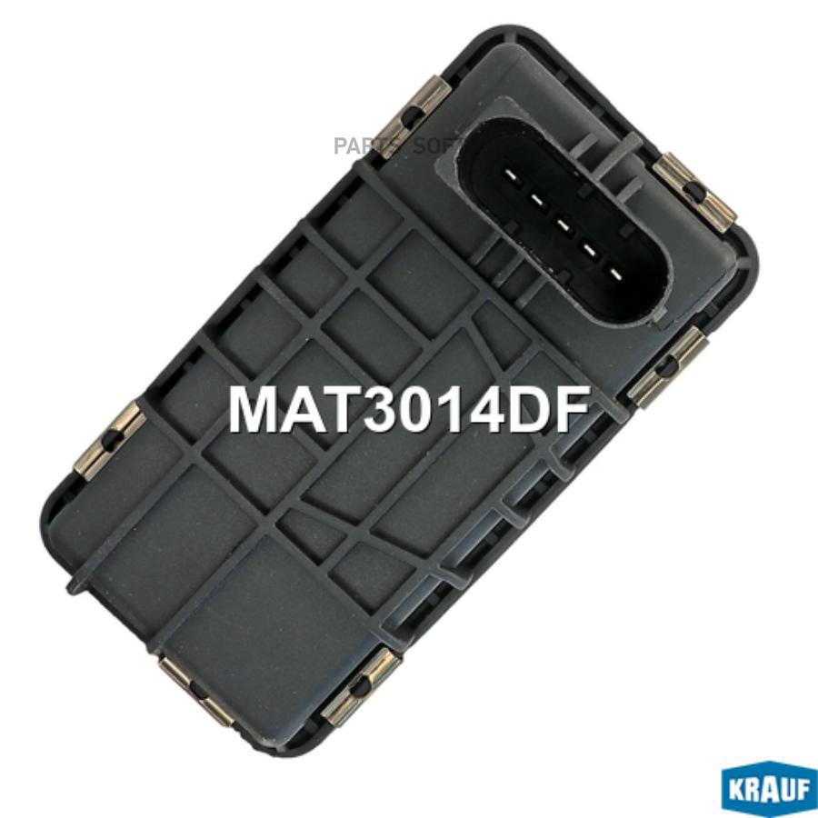 

Актуатор Турбокомпрессора Krauf mat3014df