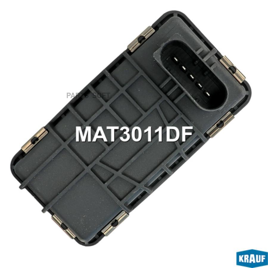 

Актуатор Турбокомпрессора Krauf mat3011df