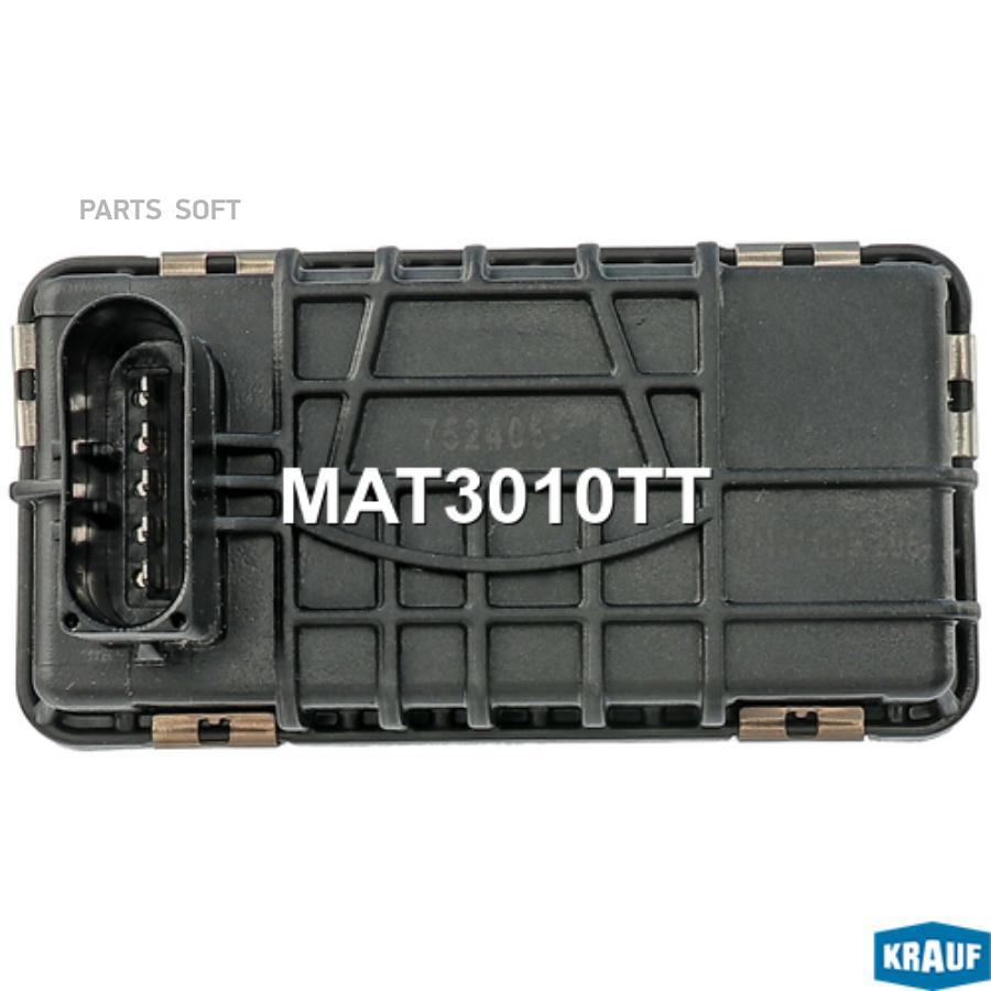 

Актуатор Турбокомпрессора Krauf mat3010tt