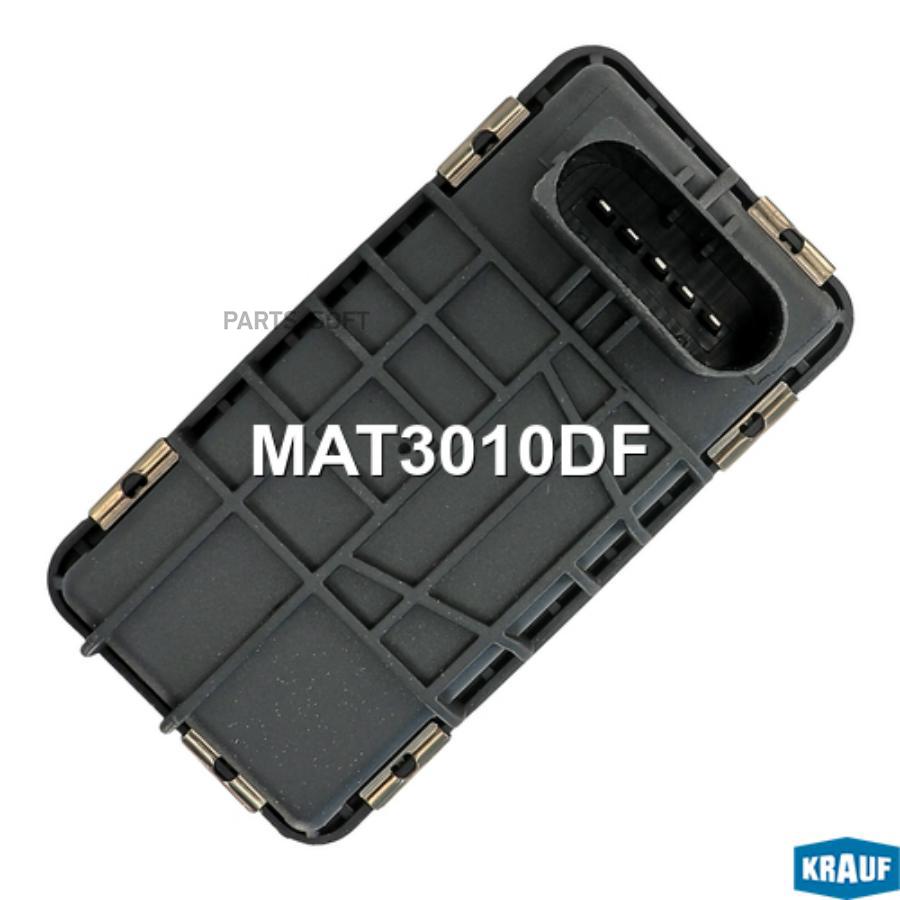 

Актуатор Турбокомпрессора Krauf mat3010df