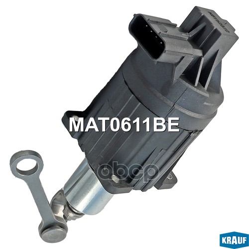 

Актуатор Турбокомпрессора Krauf mat0611be